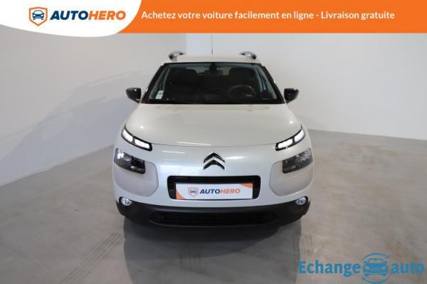 Citroën C4 Cactus 1.2 PureTech Shine Edition 110 ch