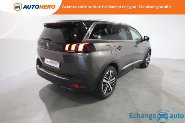 Peugeot 5008 2.0 Blue-HDi GT 180 ch