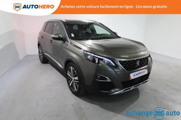 Peugeot 5008 2.0 Blue-HDi GT 180 ch