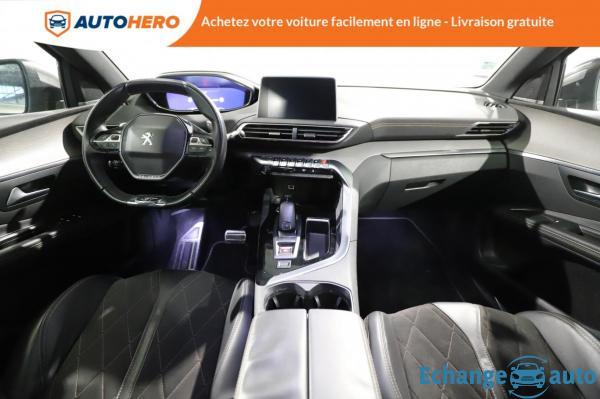 Peugeot 5008 2.0 Blue-HDi GT 180 ch