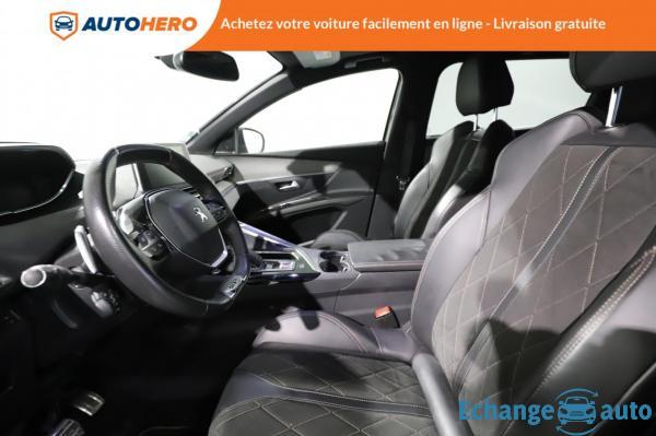 Peugeot 5008 2.0 Blue-HDi GT 180 ch