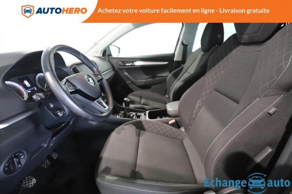 Skoda Karoq 1.0 TSI Business 116 ch