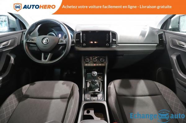 Skoda Karoq 1.0 TSI Business 116 ch