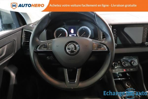 Skoda Karoq 1.0 TSI Business 116 ch