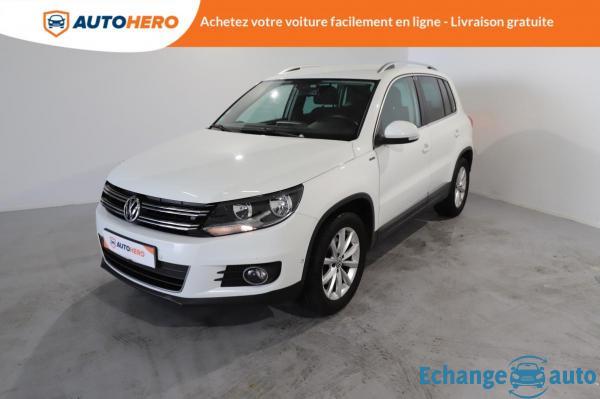 Volkswagen Tiguan 2.0 TDI Sport & Style 110 ch