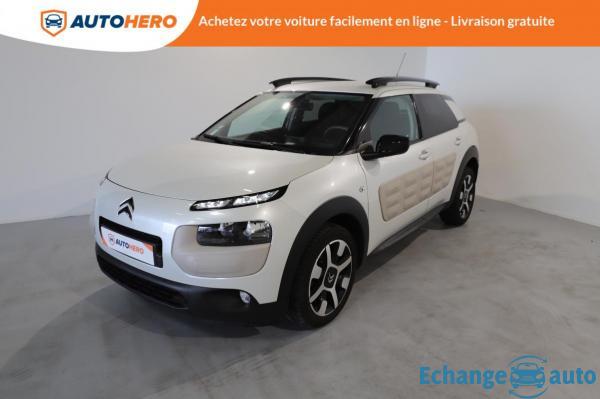 Citroën C4 Cactus 1.2 PureTech Shine Edition 110 ch