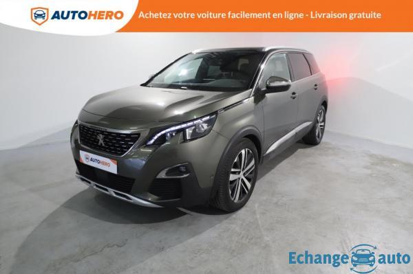 Peugeot 5008 2.0 Blue-HDi GT 180 ch