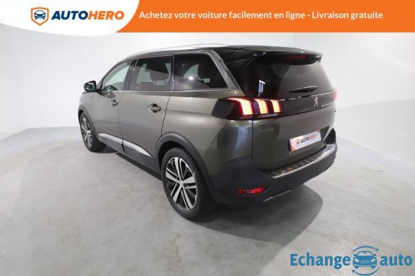 Peugeot 5008 2.0 Blue-HDi GT 180 ch