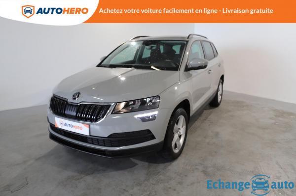 Skoda Karoq 1.0 TSI Business 116 ch