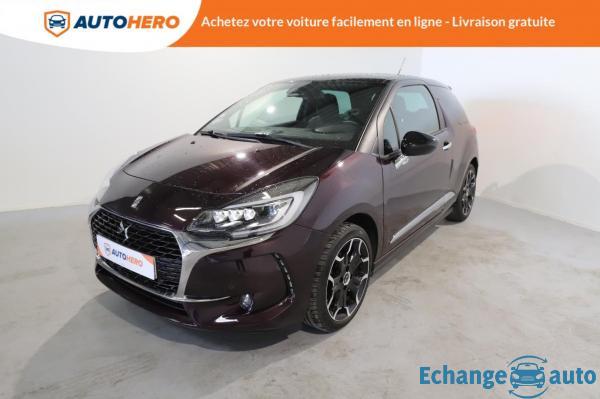 Citroën DS3 1.2 PureTech Sport Chic