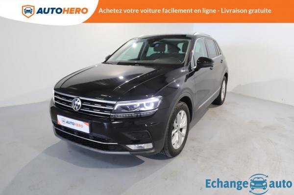 Volkswagen Tiguan 2.0 TDI Carat Edition BlueMotion 150 ch