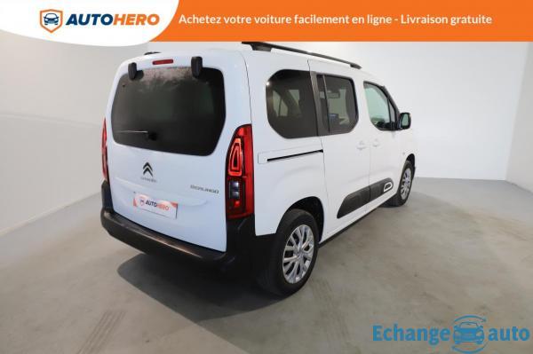 Citroën Berlingo 1.5 Blue-HDi Shine M 130 ch