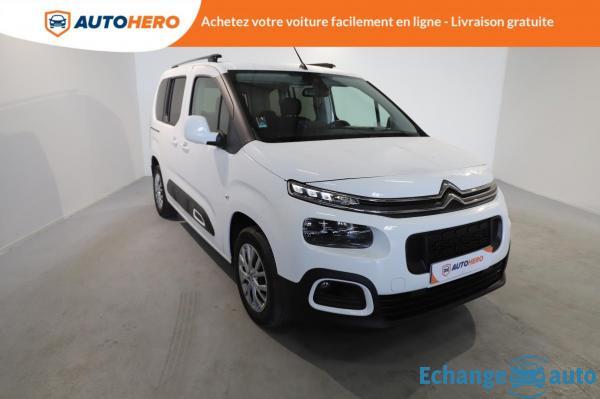 Citroën Berlingo 1.5 Blue-HDi Shine M 130 ch