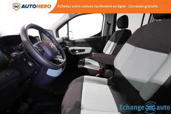 Citroën Berlingo 1.5 Blue-HDi Shine M 130 ch