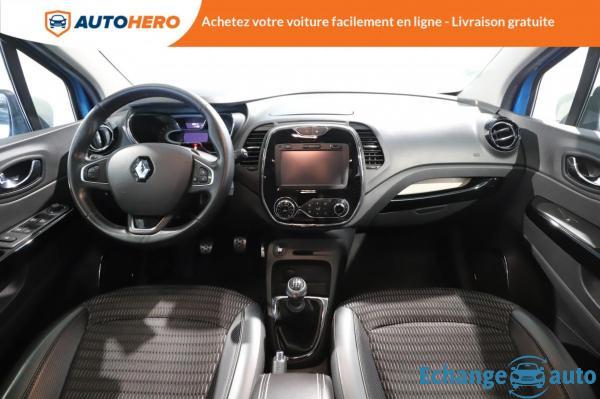 Renault Captur 0.9 Energy Intens 90 ch