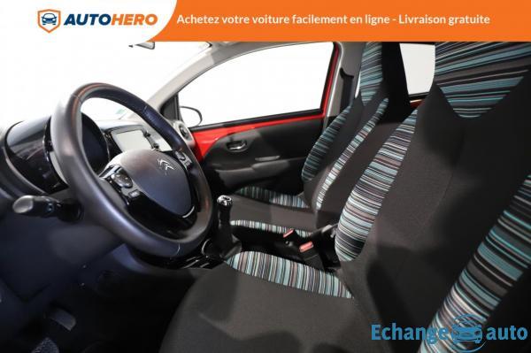 Citroën C1 1.2 VTi Shine 82 ch