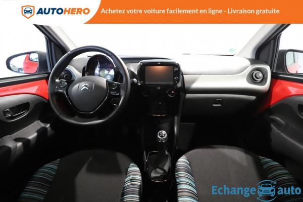 Citroën C1 1.2 VTi Shine 82 ch