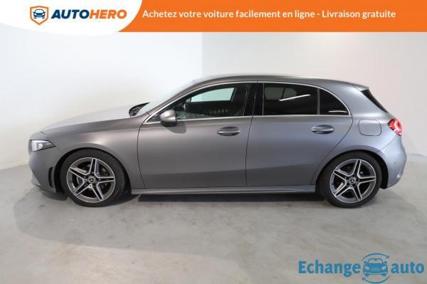 Mercedes Classe A IV 200 d AMG Line 150 ch