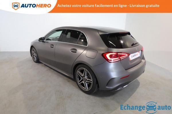 Mercedes Classe A IV 200 d AMG Line 150 ch