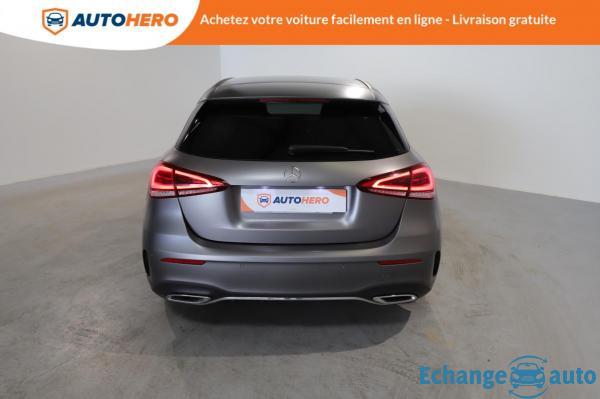 Mercedes Classe A IV 200 d AMG Line 150 ch