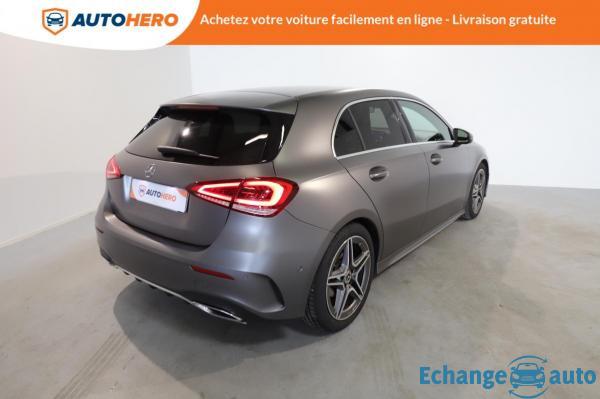 Mercedes Classe A IV 200 d AMG Line 150 ch