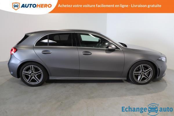 Mercedes Classe A IV 200 d AMG Line 150 ch