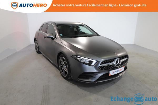 Mercedes Classe A IV 200 d AMG Line 150 ch