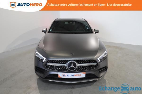 Mercedes Classe A IV 200 d AMG Line 150 ch