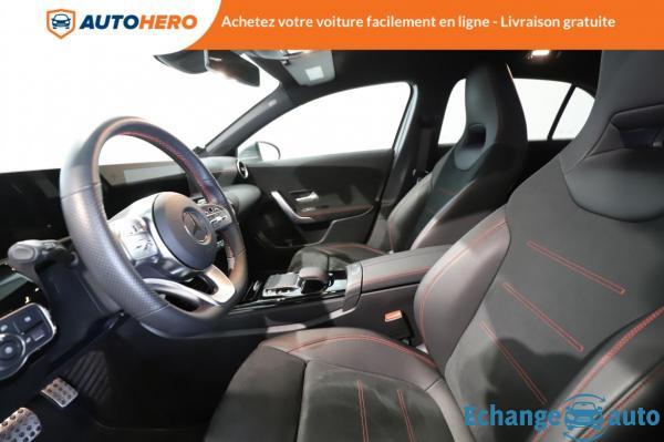 Mercedes Classe A IV 200 d AMG Line 150 ch