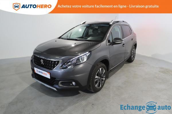 Peugeot 2008 1.2 e-THP Allure 130 ch