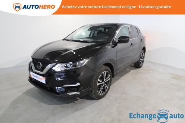 Nissan Qashqai+2 1.3 DIG-T N-Connecta 160 ch