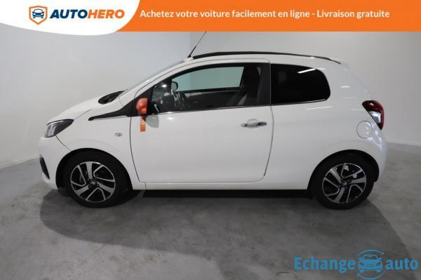 Peugeot 108 1.2 PureTech Roland Garros 3P 82 ch