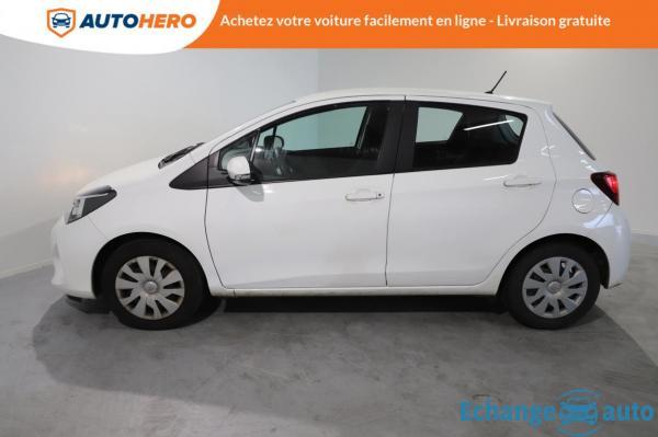 Toyota Yaris 1.0 VVT-i France 5P 69 ch