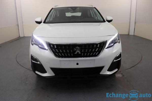 Peugeot 3008 BlueHDi 130ch S&S EAT8 Allure