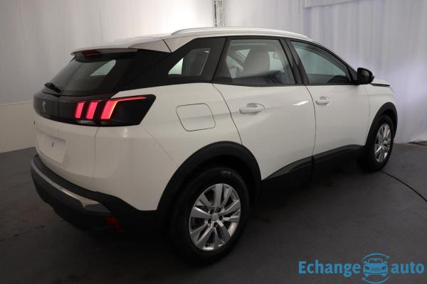 Peugeot 3008 BlueHDi 130ch S&S EAT8 Allure