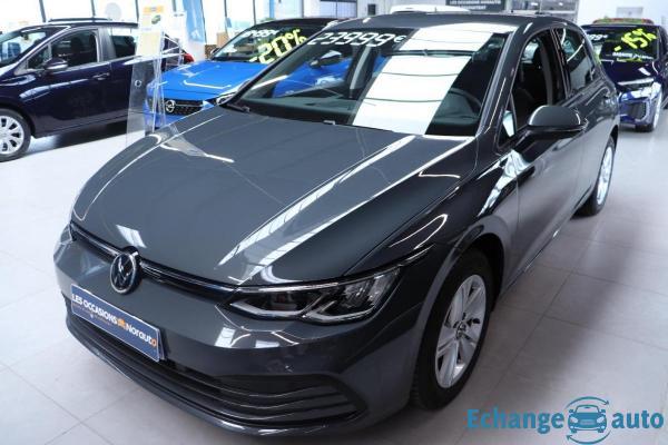 Volkswagen Golf 1.5 TSI ACT OPF 130 BVM6 Life 1st