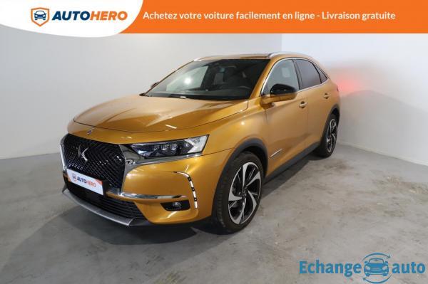 Citroën DS 7 Crossback 2.0 Blue-HDi La Premiere 180 ch