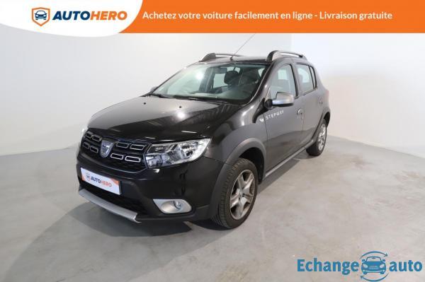 Dacia Sandero II 0.9 TCe Stepway 90 ch