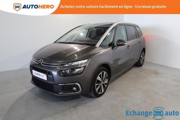 Citroën Grand C4 Picasso 1.6 Blue-HDi Feel 120 ch