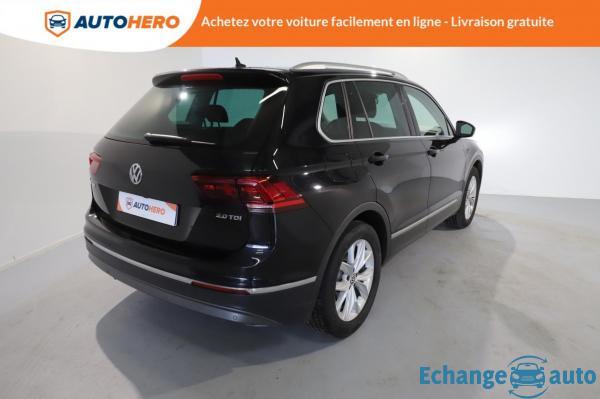 Volkswagen Tiguan 2.0 TDI Carat Edition BlueMotion 150 ch