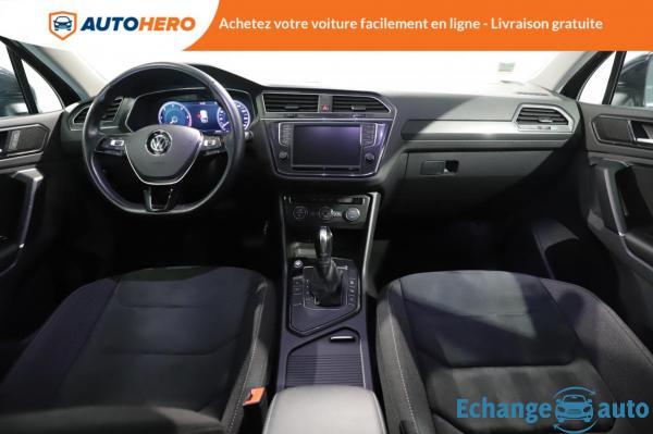 Volkswagen Tiguan 2.0 TDI Carat Edition BlueMotion 150 ch