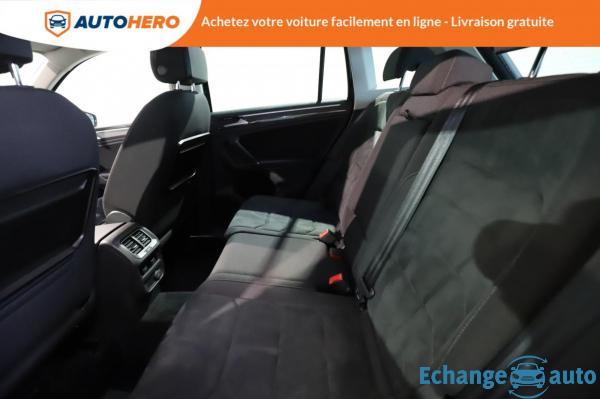 Volkswagen Tiguan 2.0 TDI Carat Edition BlueMotion 150 ch