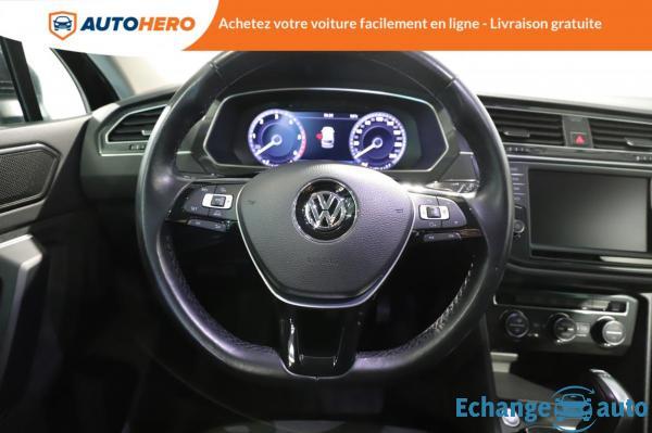 Volkswagen Tiguan 2.0 TDI Carat Edition BlueMotion 150 ch