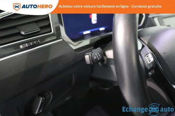 Volkswagen Tiguan 2.0 TDI Carat Edition BlueMotion 150 ch