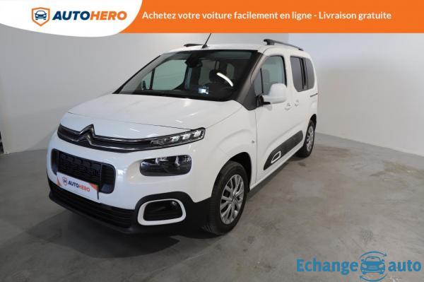 Citroën Berlingo 1.5 Blue-HDi Shine M 130 ch