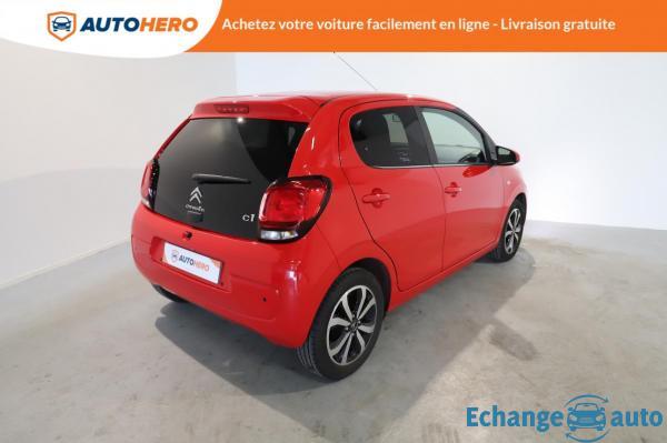 Citroën C1 1.2 VTi Shine 82 ch