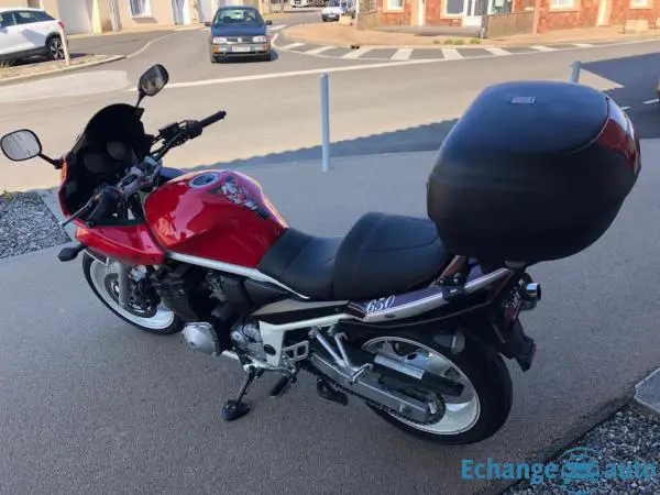 Suzuki GSF 650 BANDIT S GARANTIE 6 MOIS