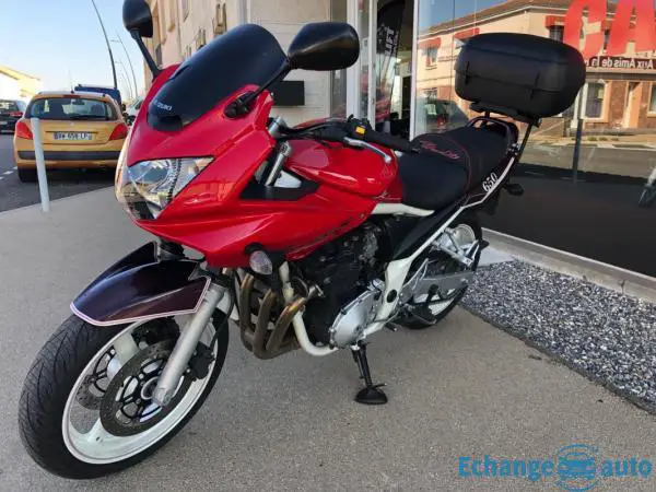 Suzuki GSF 650 BANDIT S GARANTIE 6 MOIS