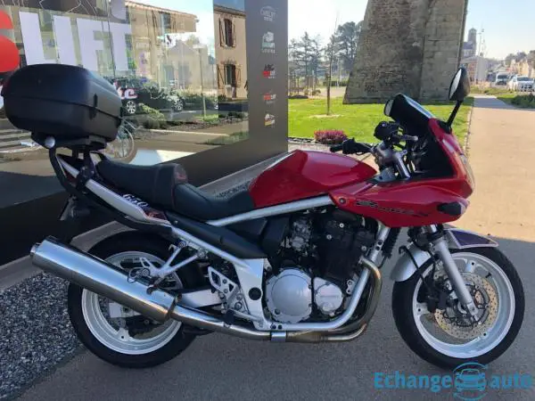 Suzuki GSF 650 BANDIT S GARANTIE 6 MOIS