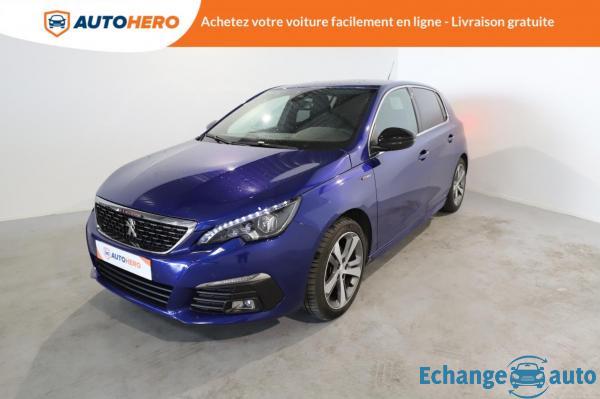 Peugeot 308 1.2 e-THP GT Line 130 ch